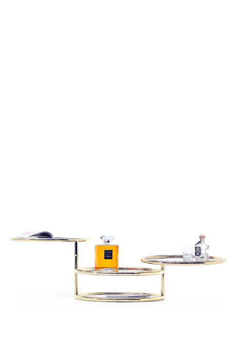 Milo Baughman Table d'appoint