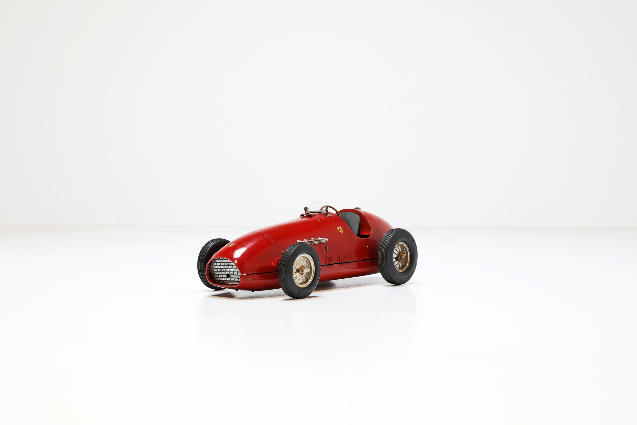 Ferrari F2 500  Toschi Marchesini, 1953