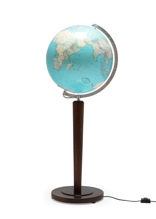 Globe de Colomb, années 1960