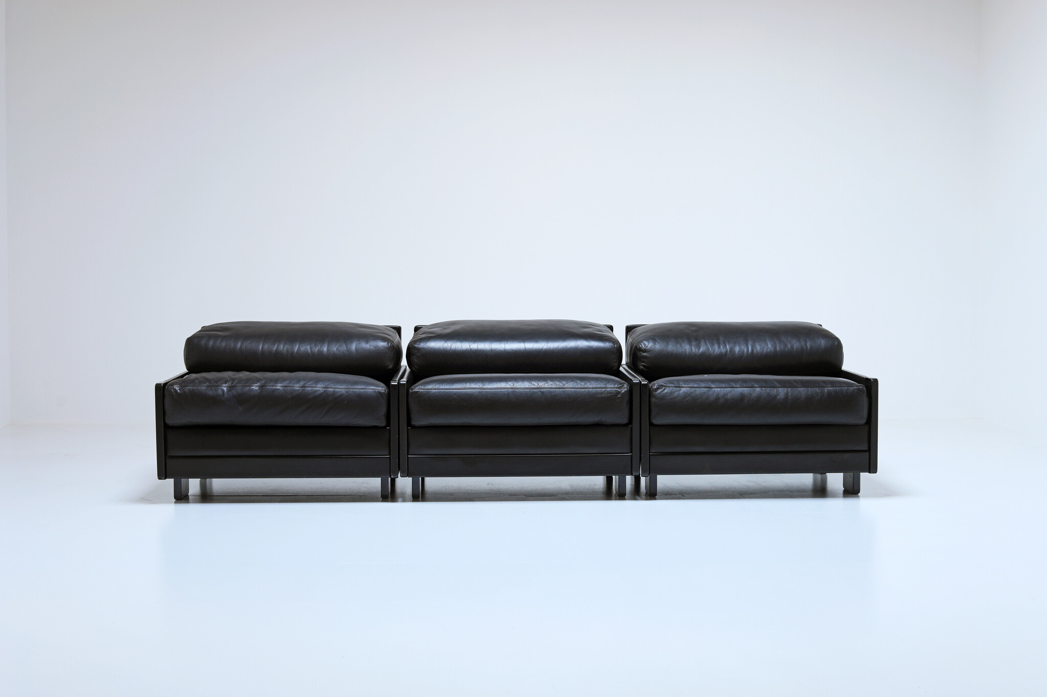 Massues Afra & Tobia Scarpa '920' pour Cassina, années 1970