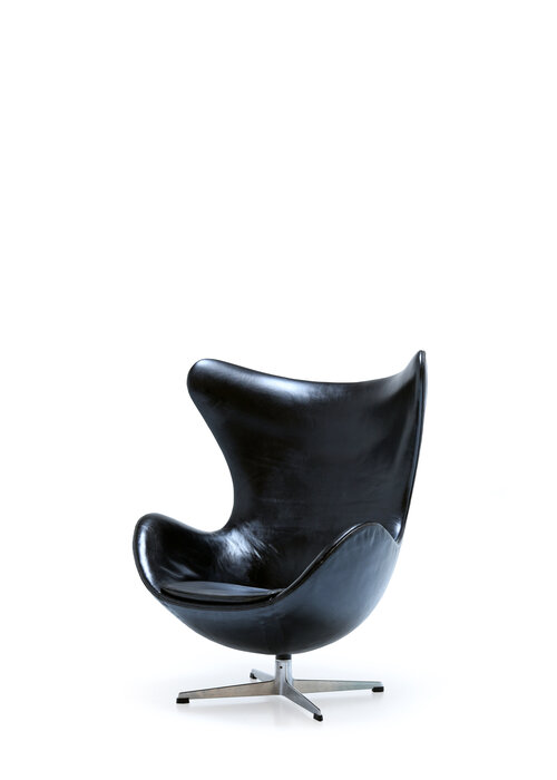 Chaise Egg Vintage, 1960