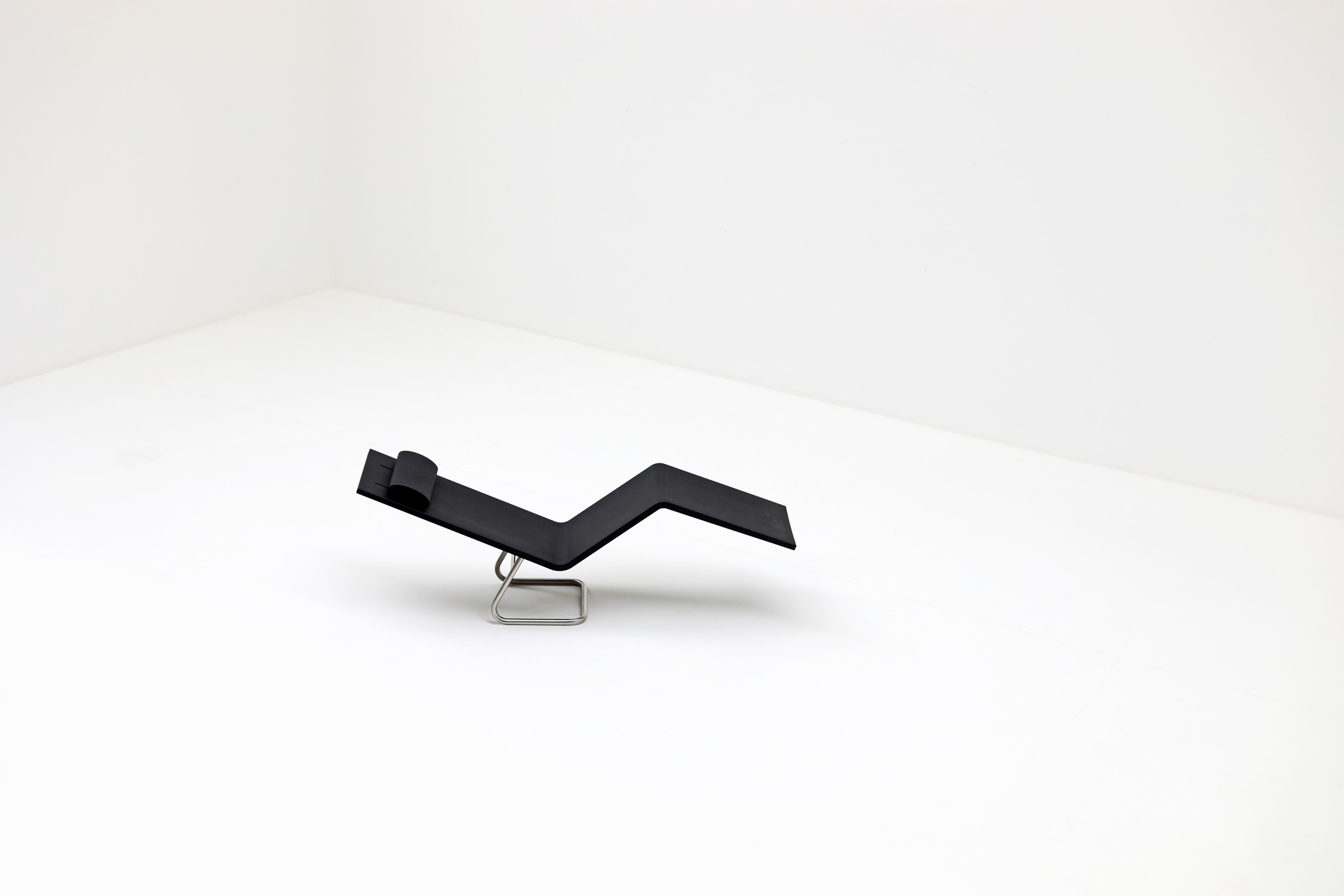 Chaise longue de Maarten van Severen pour Vitra