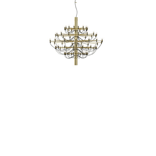 XL Arteluce Sarfatti chandelier, 1958