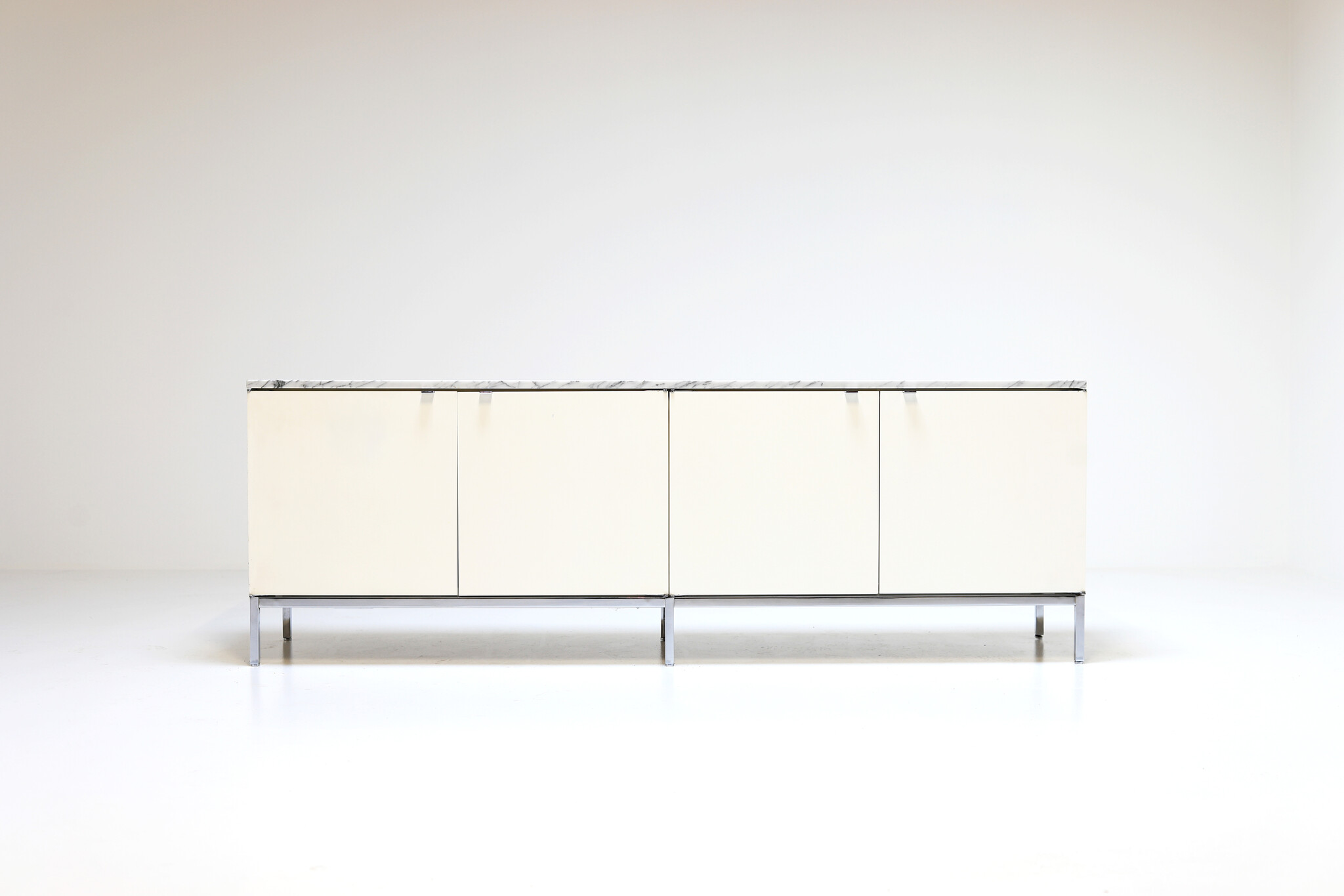 Knoll Credenza designed by Florence Knoll, 1961