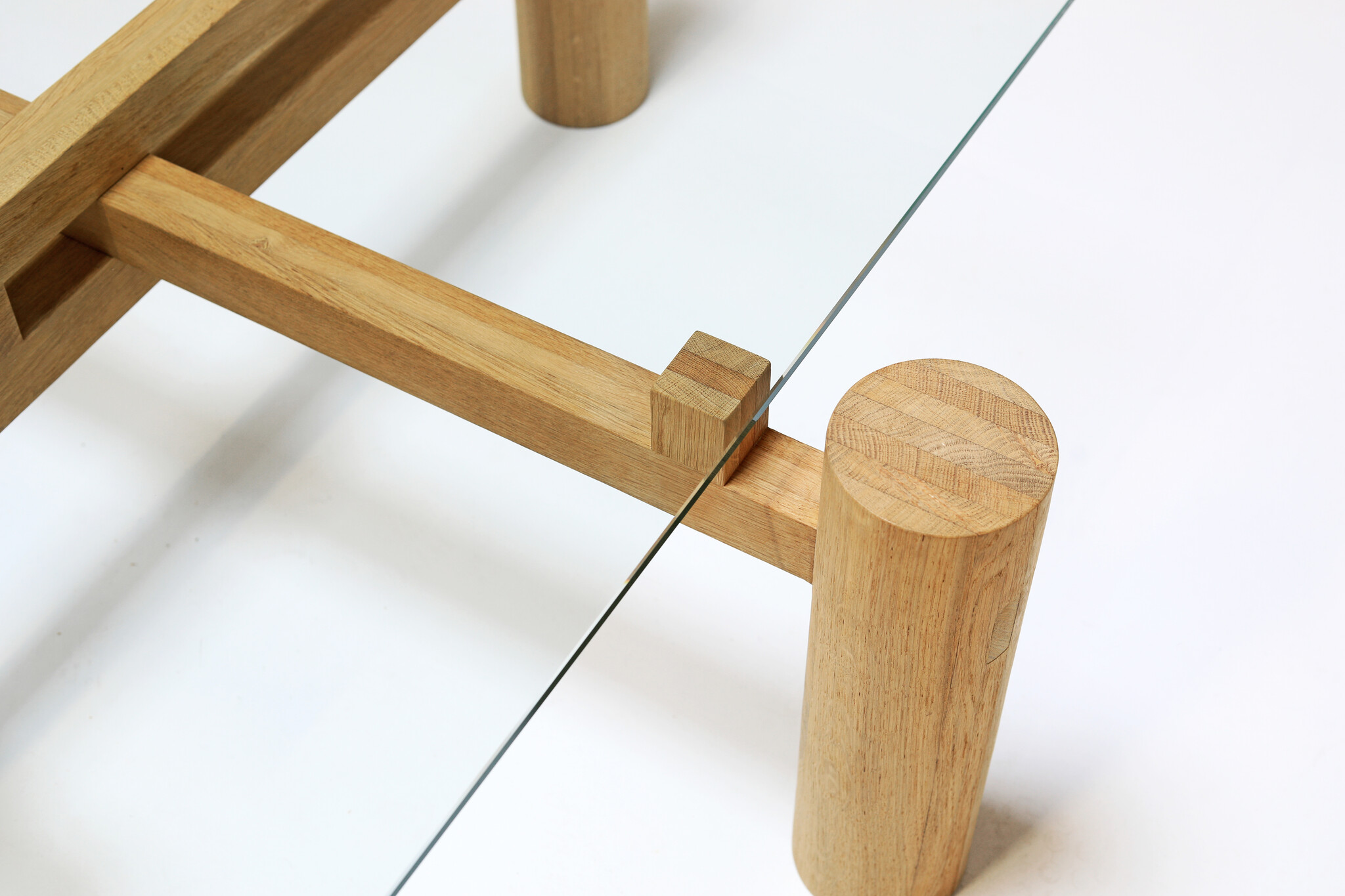 Coffee table Christophe Gevers