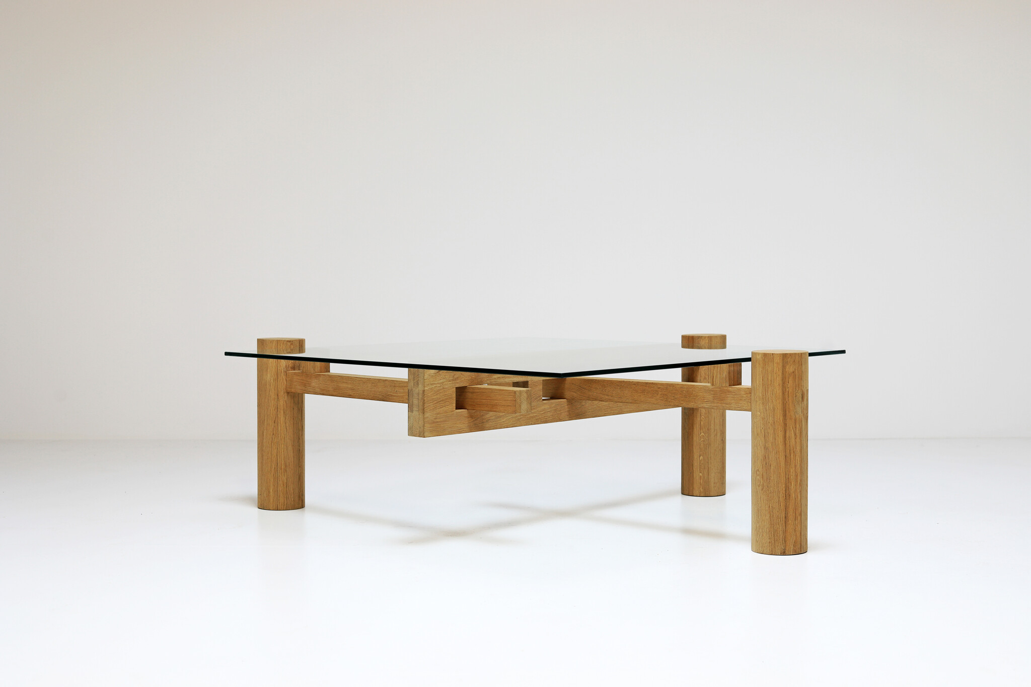 Coffee table Christophe Gevers