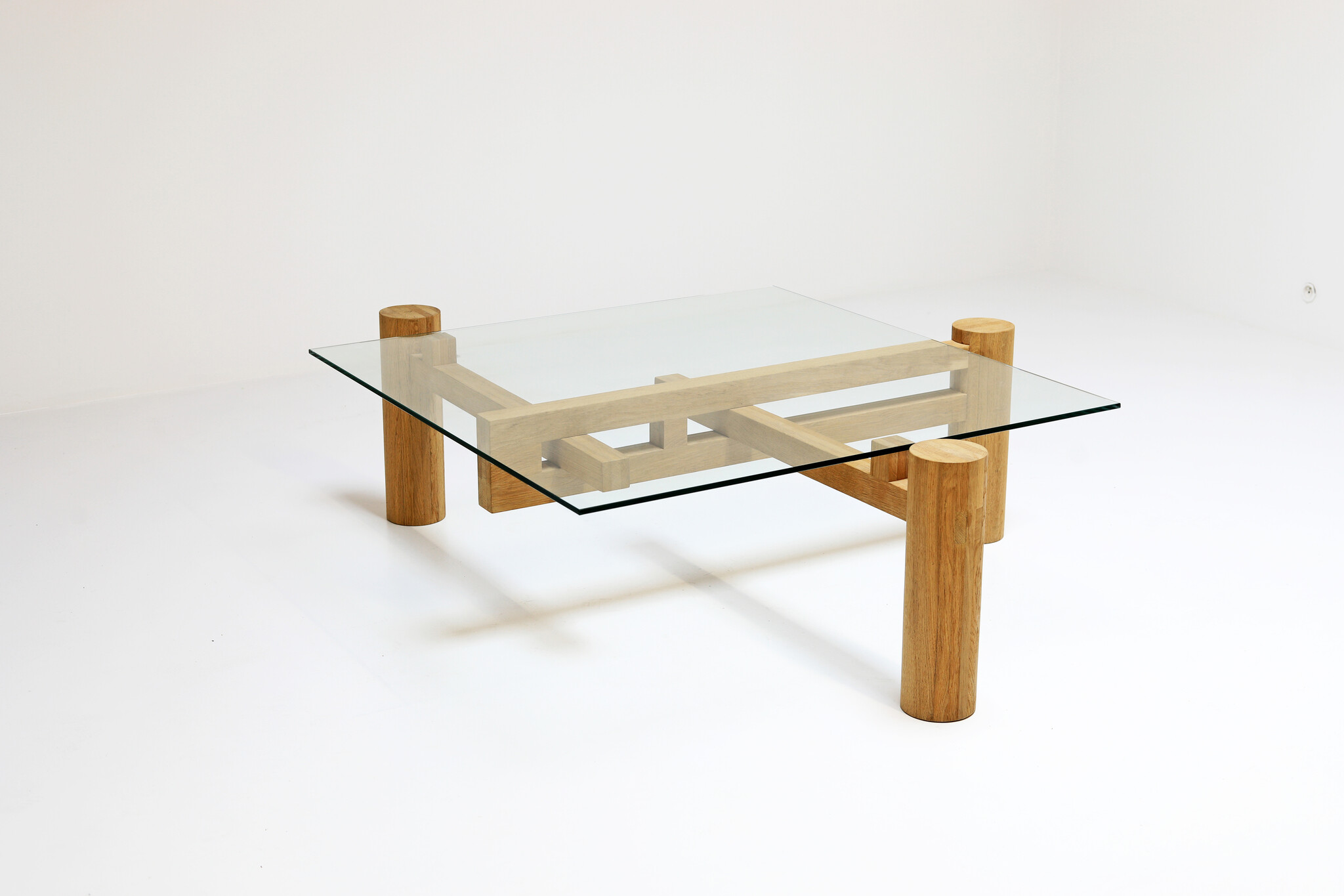 Coffee table Christophe Gevers