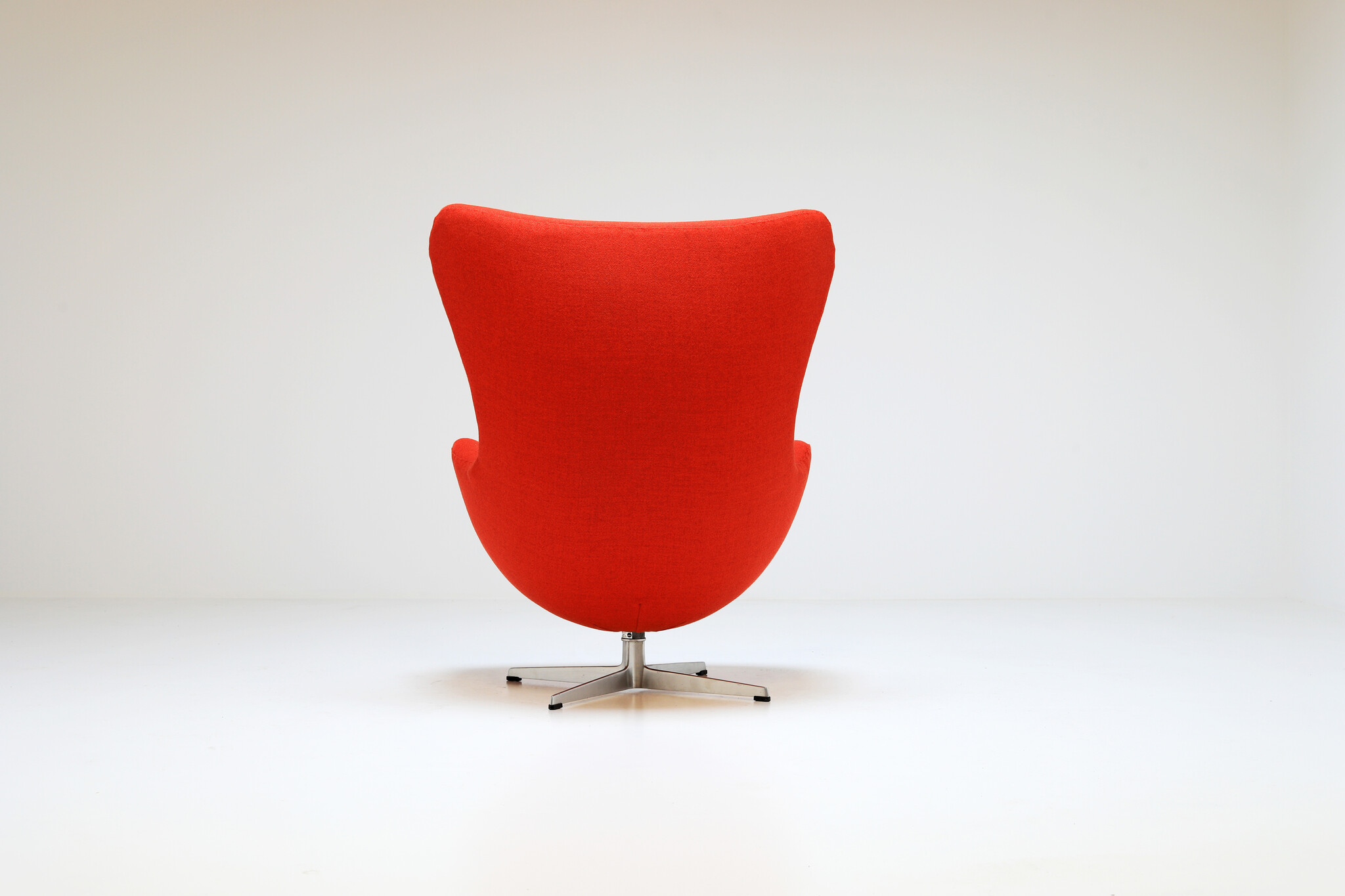 Egg Chair door Arne Jacobsen voor Fritz Hansen