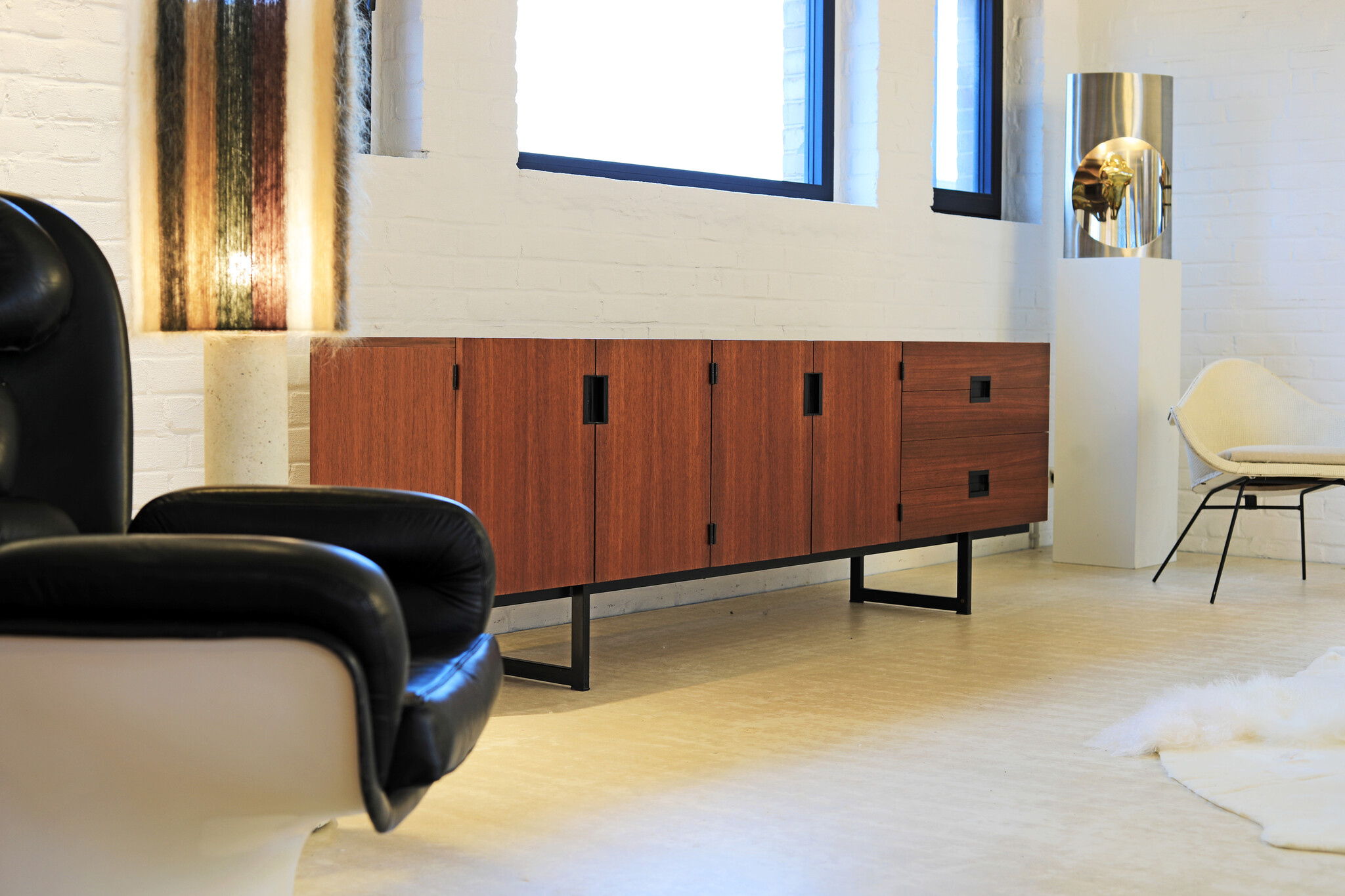 Cees Braakman sideboard voor Pastoe, 1958