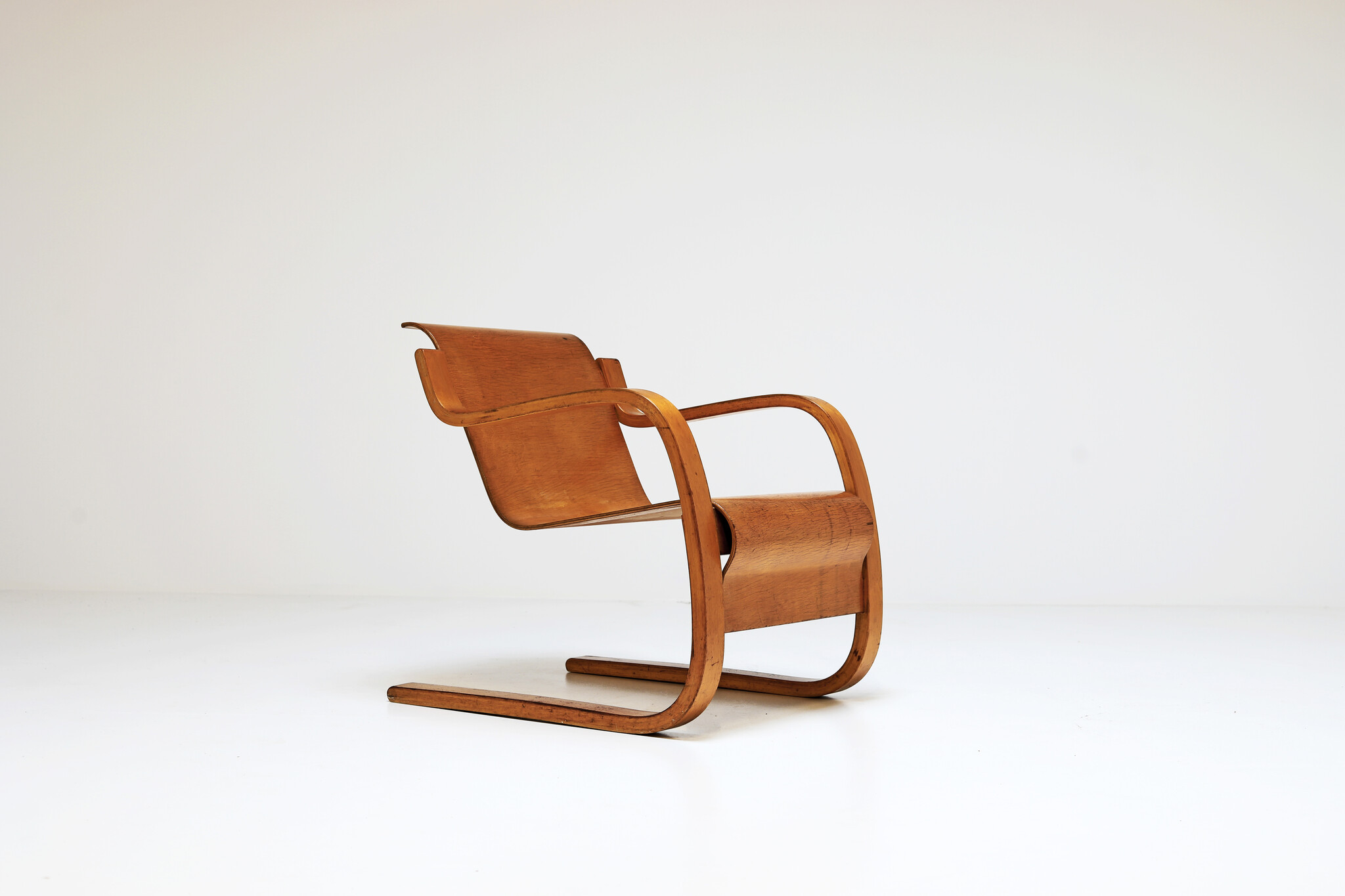 Armchair by Alvar Aalto model 31, 1930's