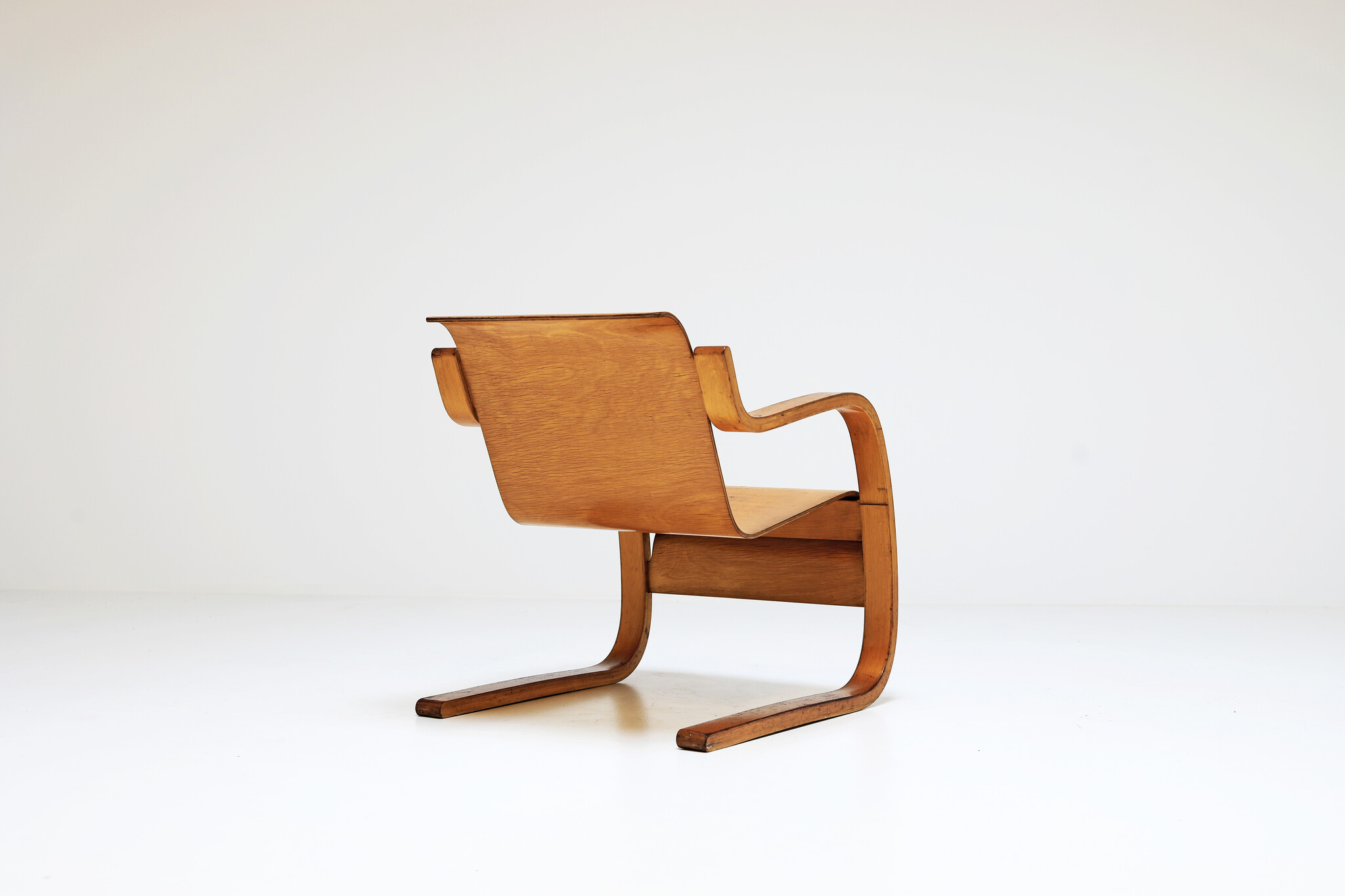Armchair by Alvar Aalto model 31, 1930's