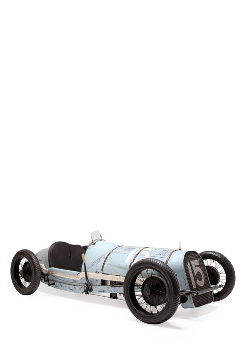 Fiat 806 Grand Prix, 1927