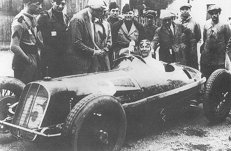 Fiat 806 Grand Prix, 1927