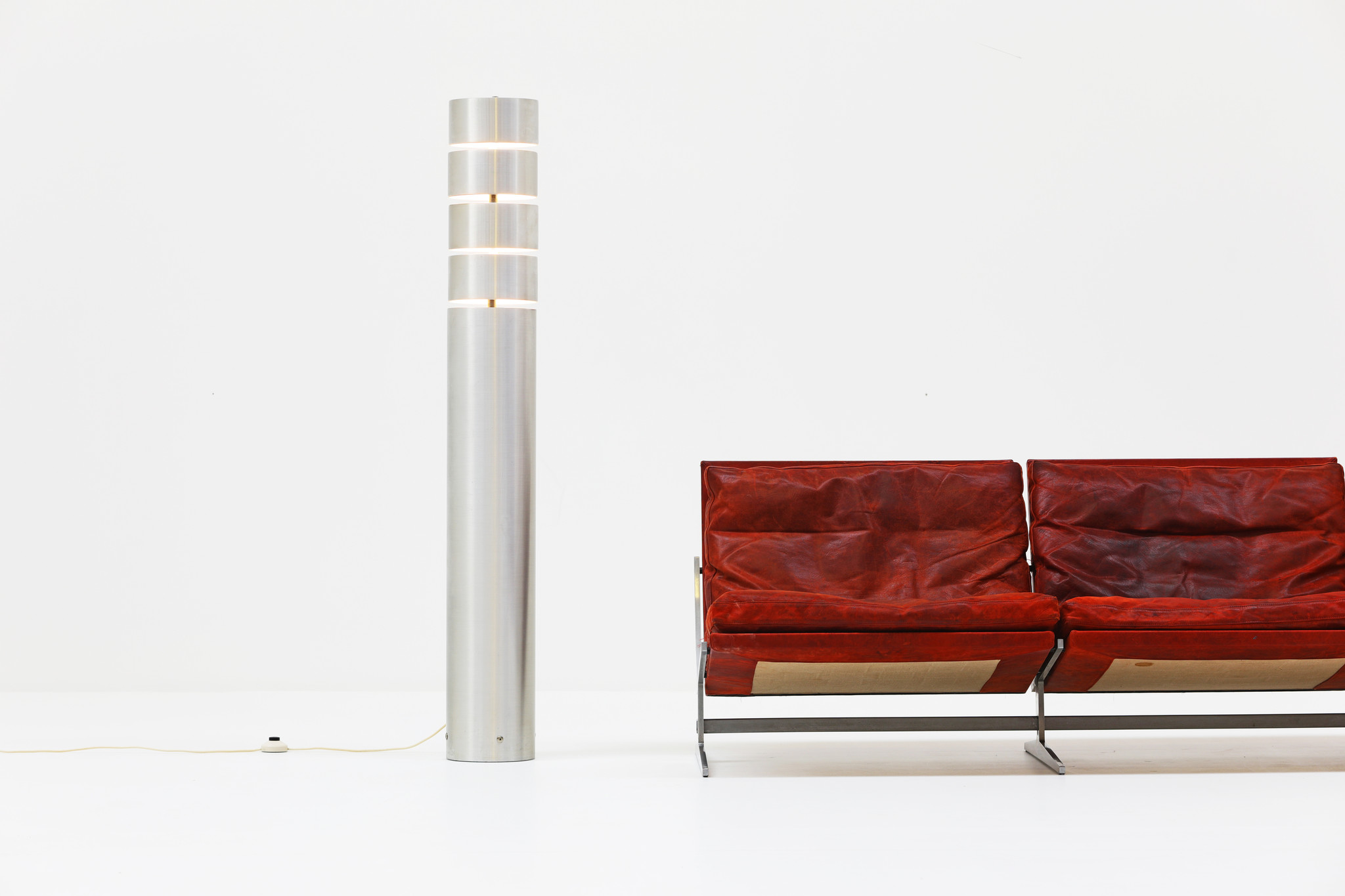 Stilux-Milano Floor lamp, 1970's