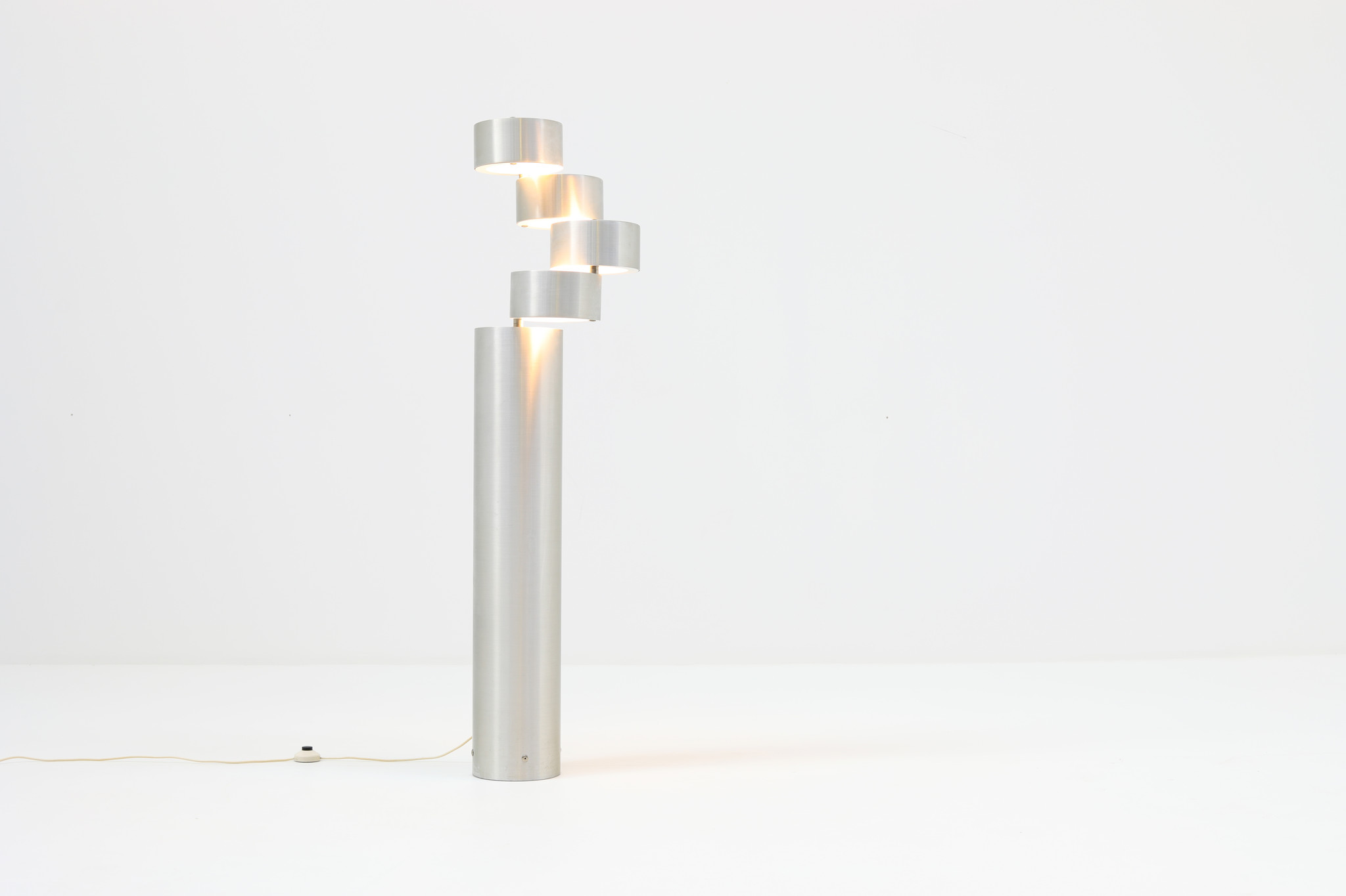 Stilux-Milano Floor lamp, 1970's