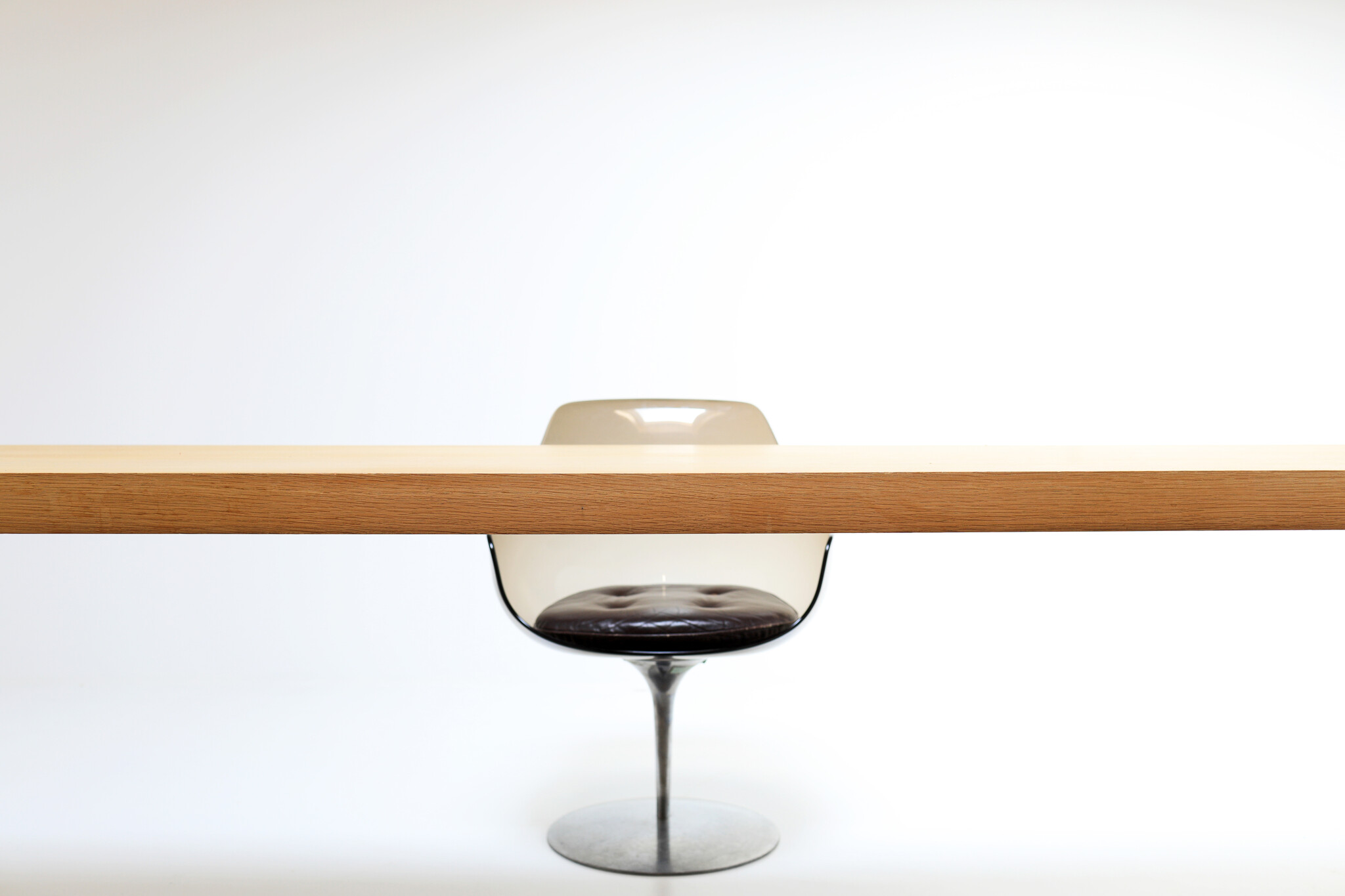 Table Maarten Van Severen T88W pour TOP MOUTON