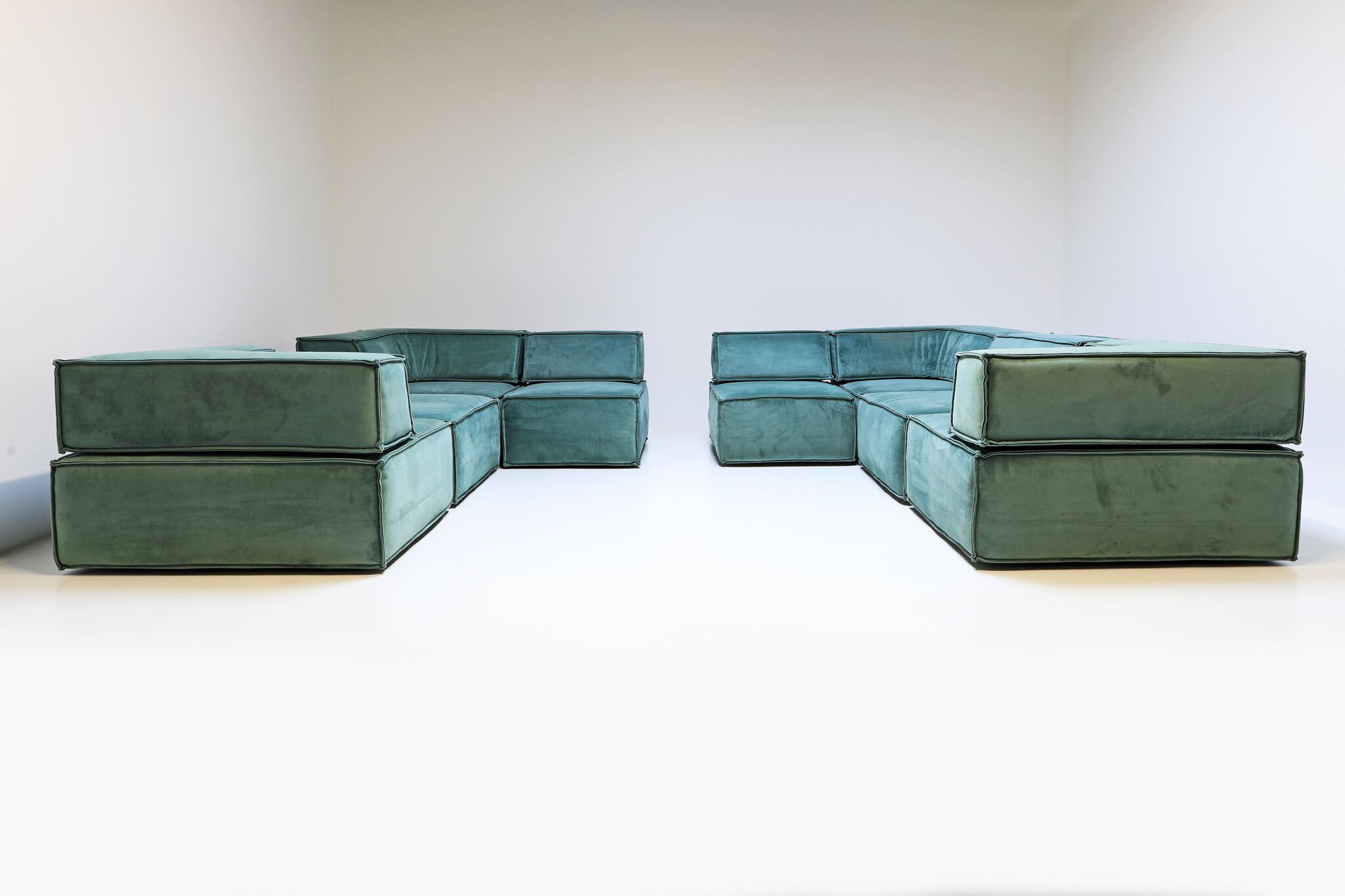 Cor Trio sofa van Team Form Ag, 1970's