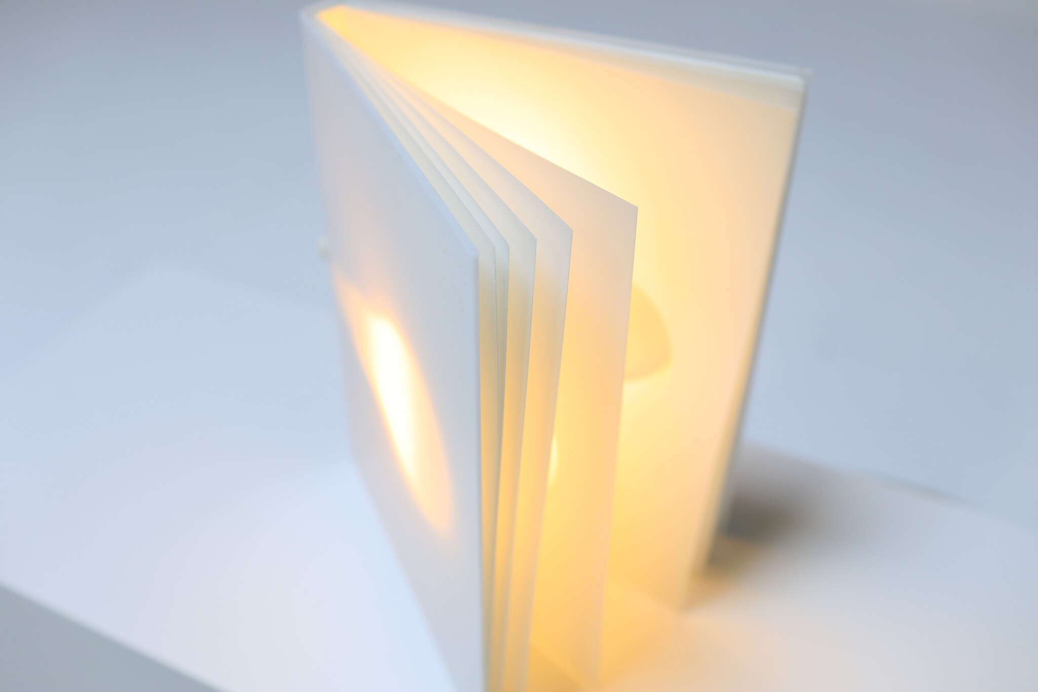 BookLight van Vincenz Warnke, 1990's