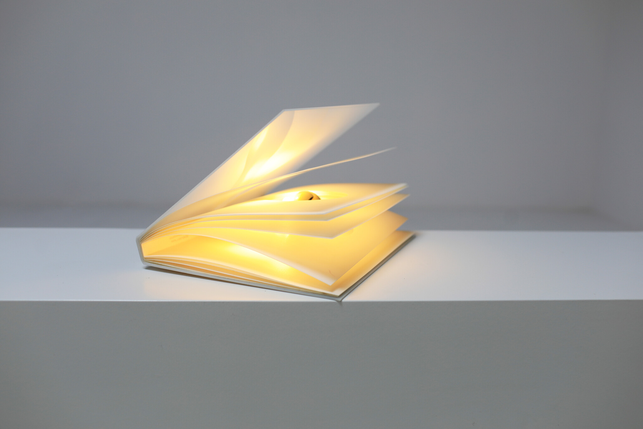 BookLight by Vincenz Warnke, 1990's