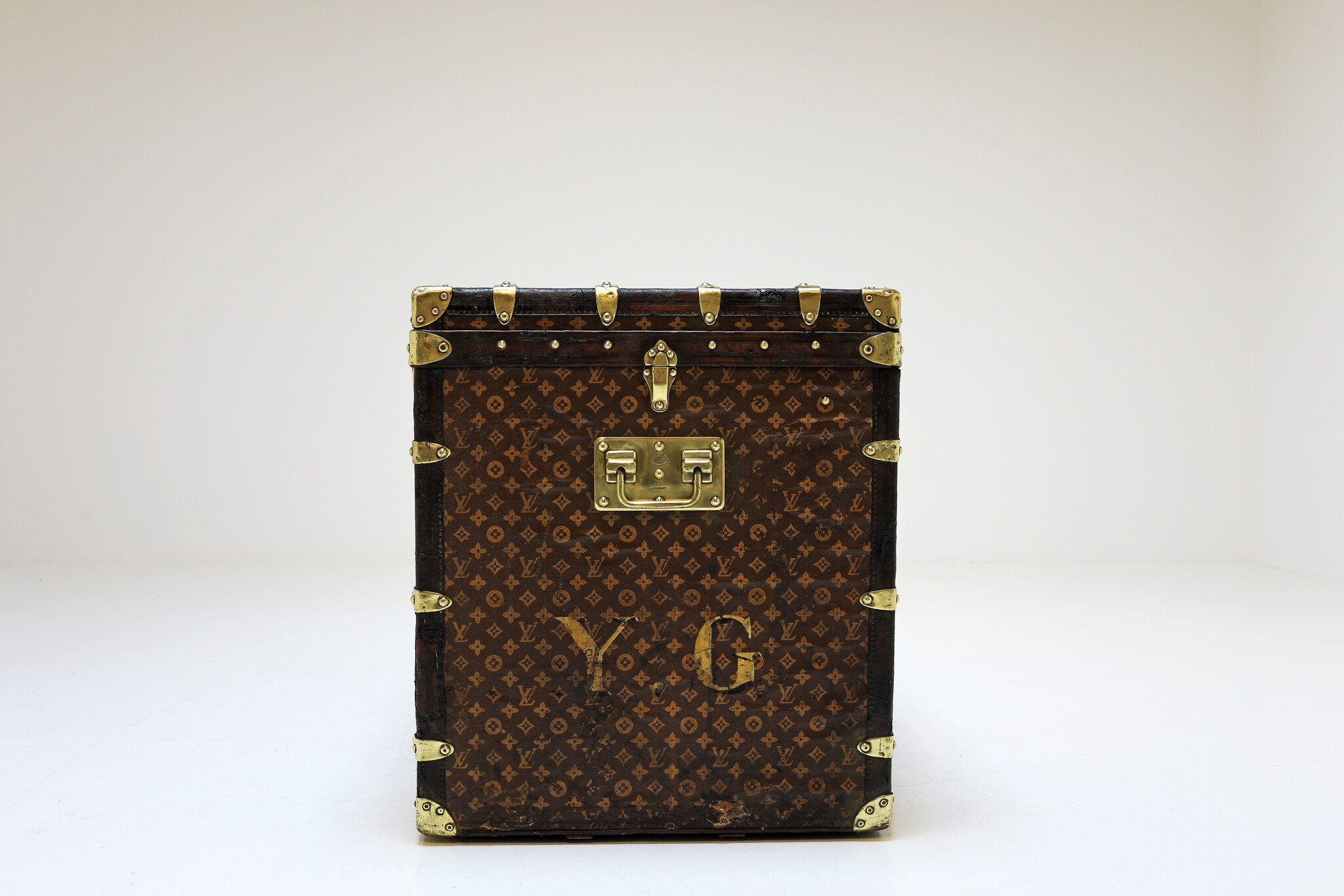 Valise de voyage XXL Louis Vuitton, 1910