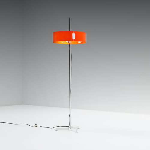 Lampe à alimentation "Gepo", années 1970