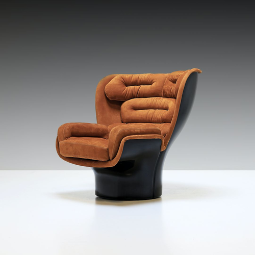 Joe colombo Elda chair