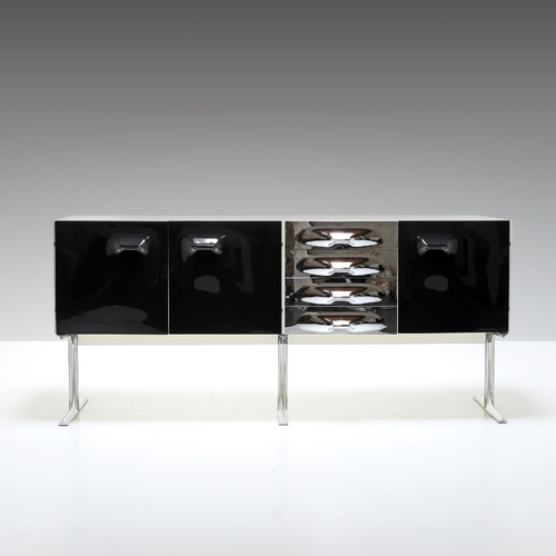 Buffet de Raymond Loewy