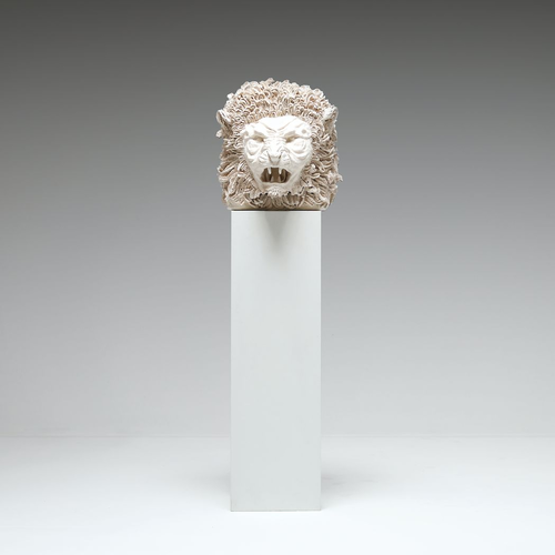 Le tigre "Versace"