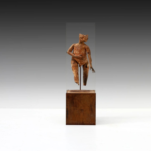 José Vermeersch "Le garçon", 1969