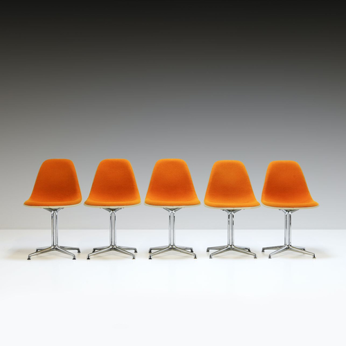 La Fonda chairs Herman Miller