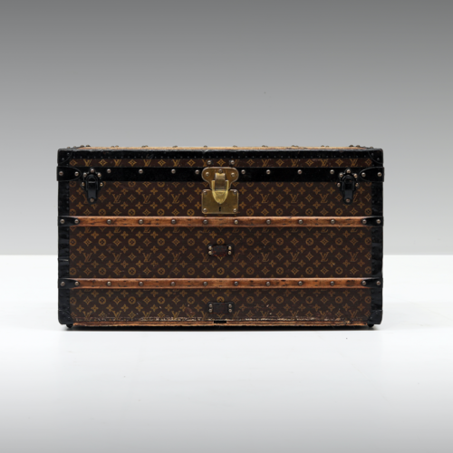 Louis Vuitton koffer, 1920's