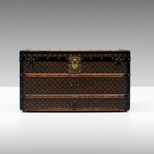 Valise Louis Vuitton, années 1920