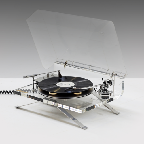 Transrotor AC record player