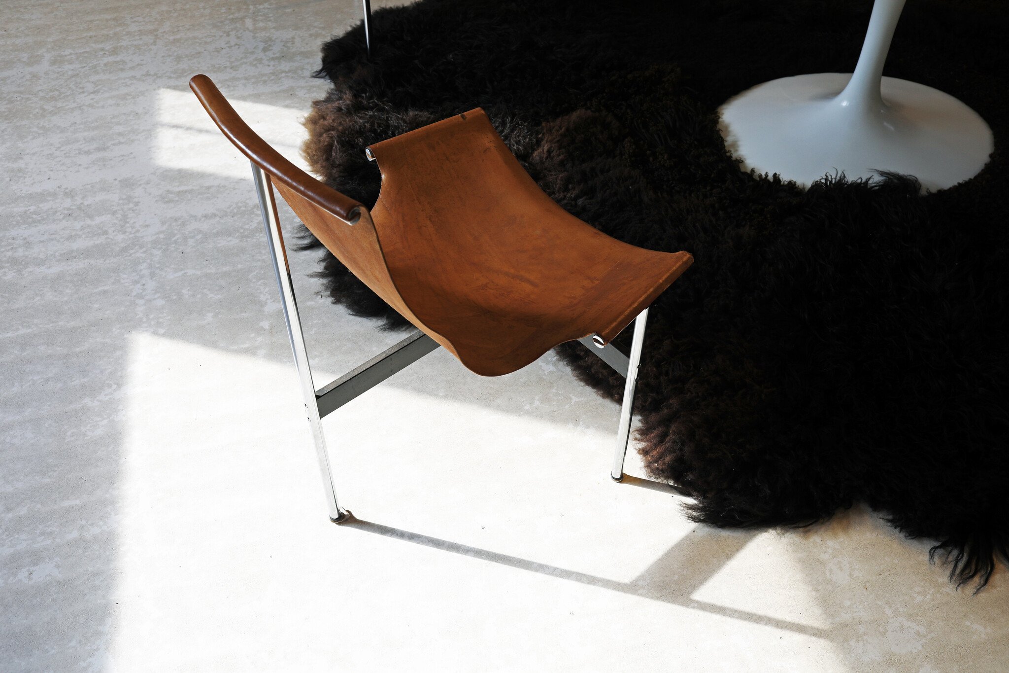 T-Chair by Katavolos, Littell and Kelley 1952