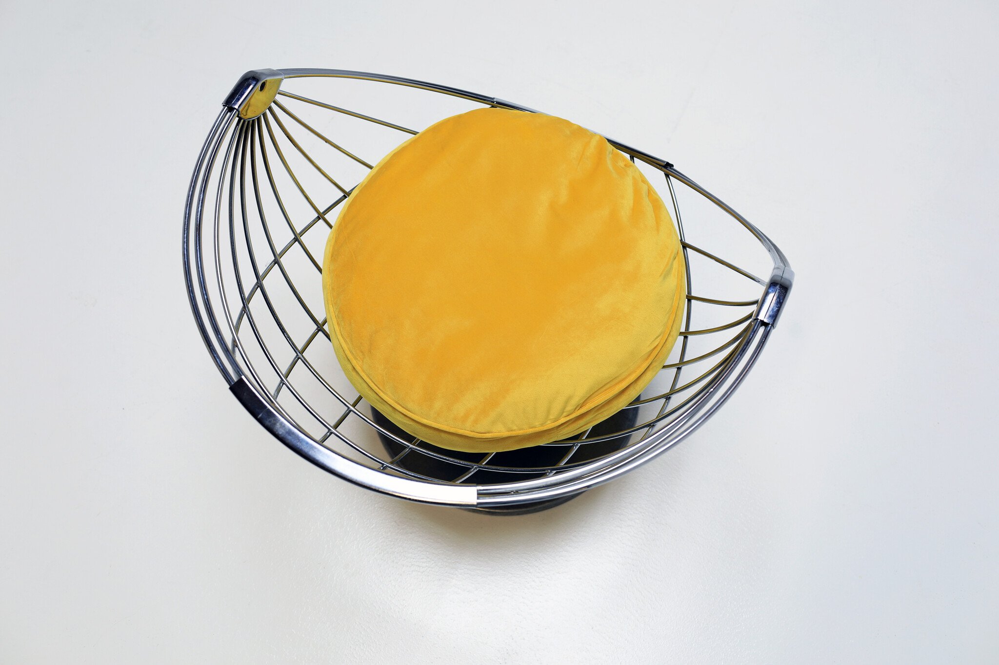 Atomic Ball Chairs van Rudi Verelst voor Novalux, 1974