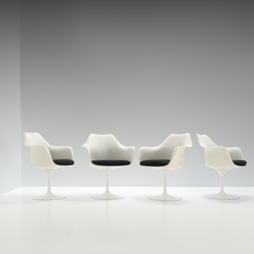 Knoll tulip chairs