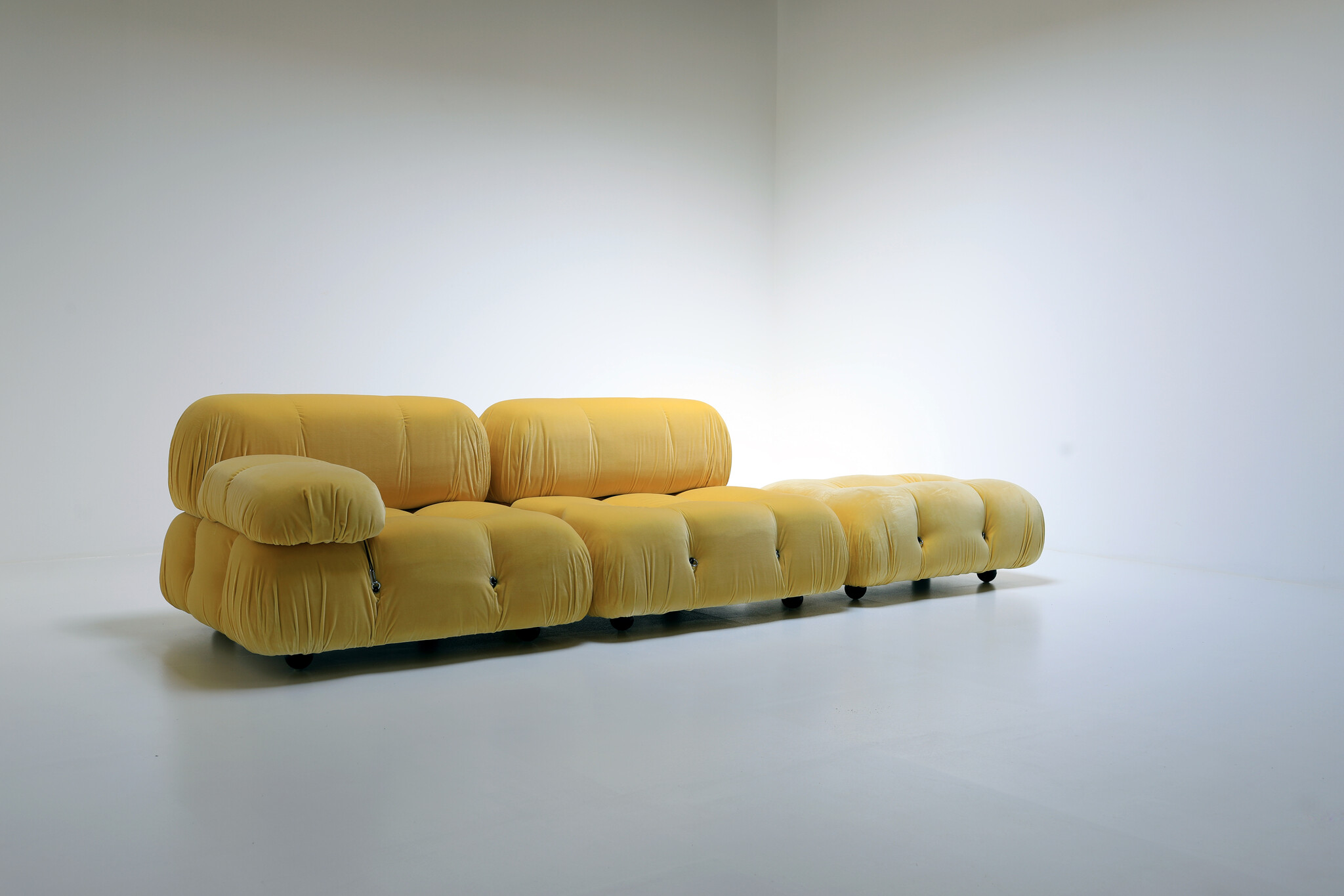 Camaleonda sofa designed by Mario Bellini for B&B Italia, 1971