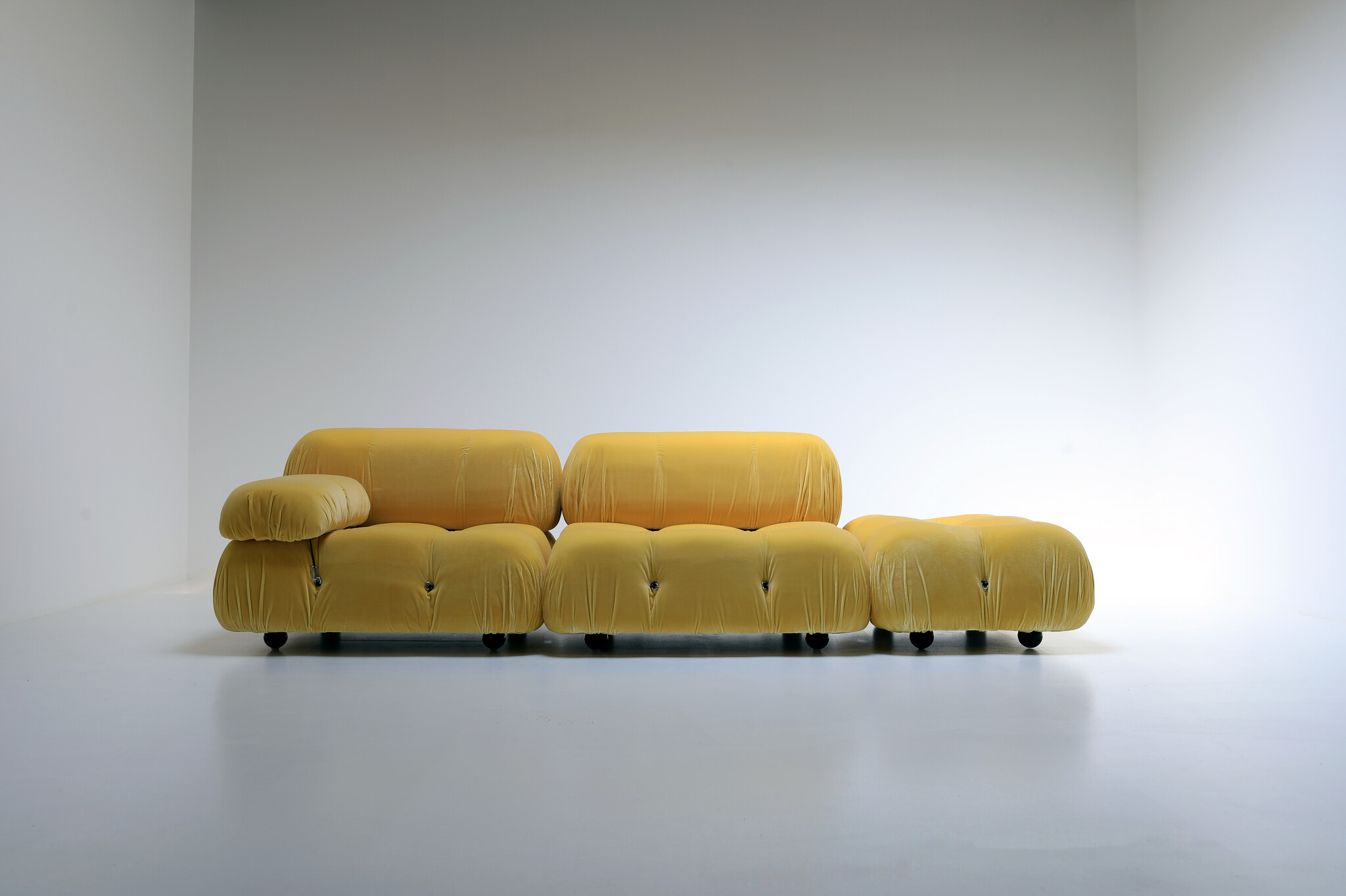 Camaleonda sofa designed by Mario Bellini for B&B Italia, 1971