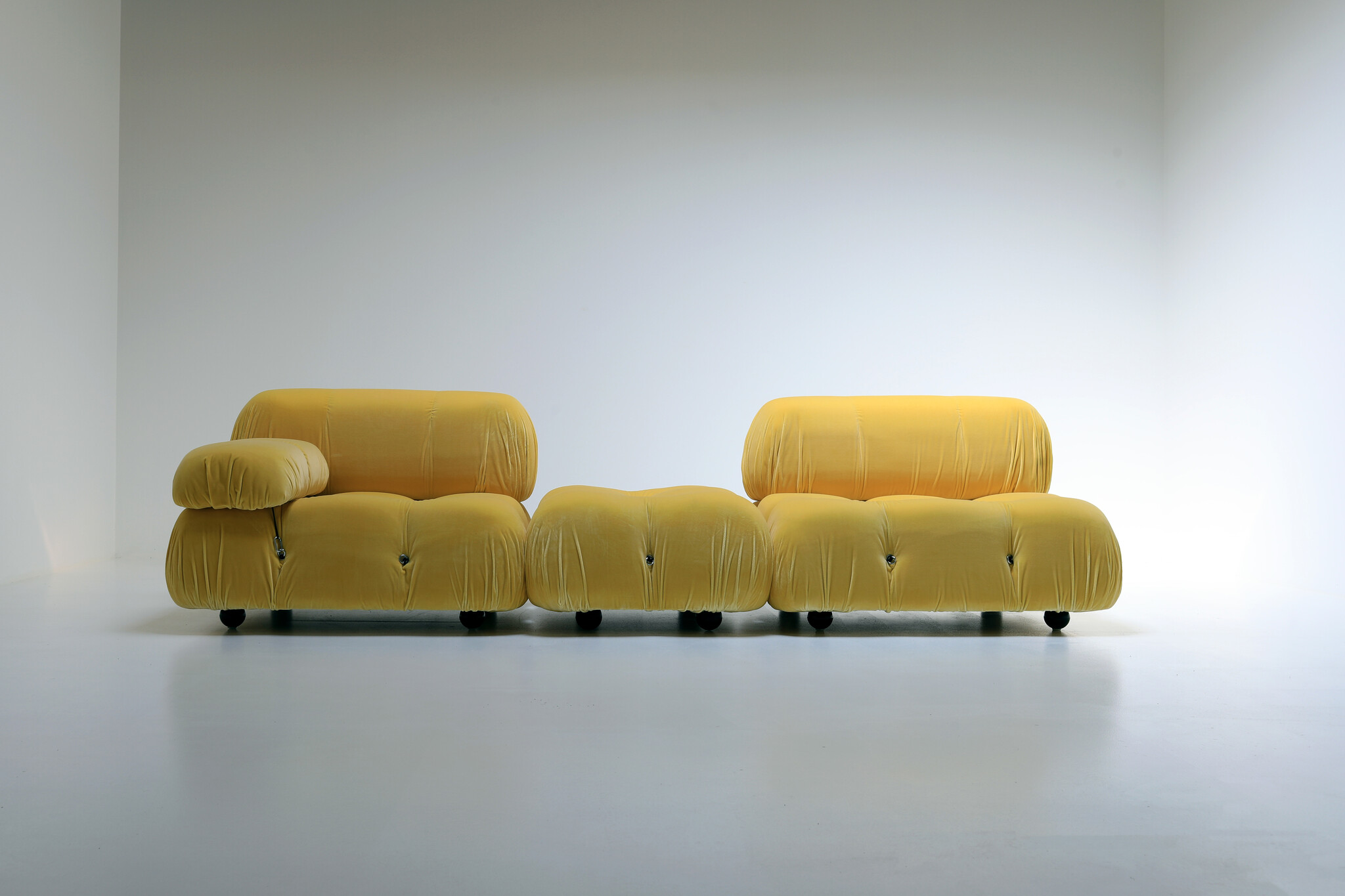 Camaleonda sofa designed by Mario Bellini for B&B Italia, 1971