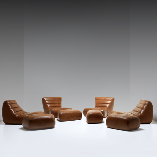 Vintage Ligne Roset sofa "Saparella"