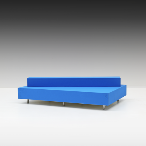 Maarten Van Severen Banc bleu