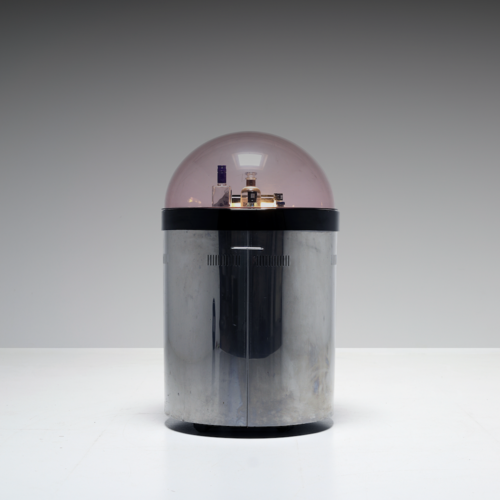 Bar mobile de l’ère spatiale