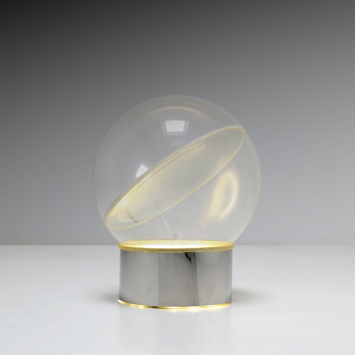 Lampe de table de Filippo Panseca