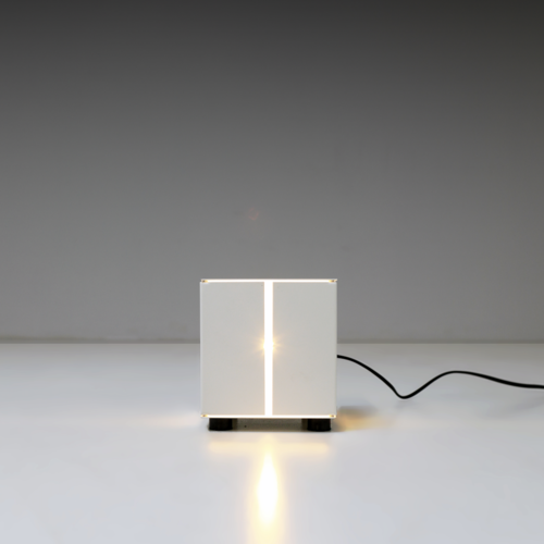 Table lamp 3H by Paolo Tilche