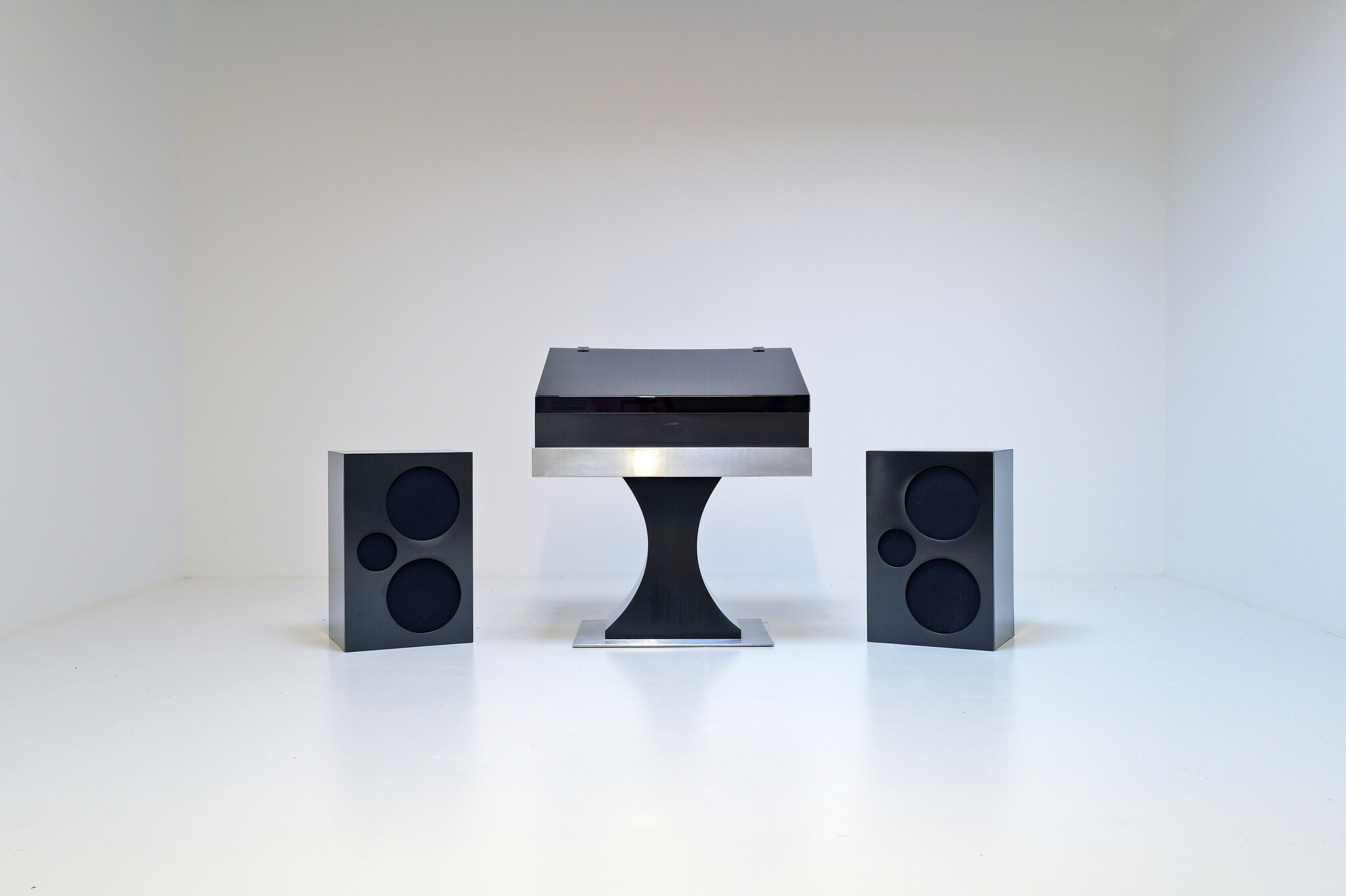 Willy Rizzo stereo Commander, 1968