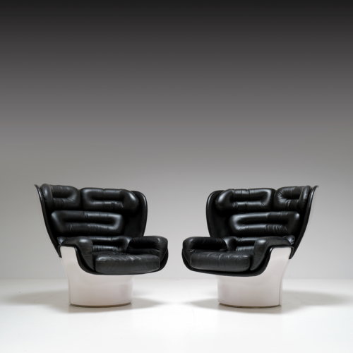 Chaise Elda "Joe Colombo"