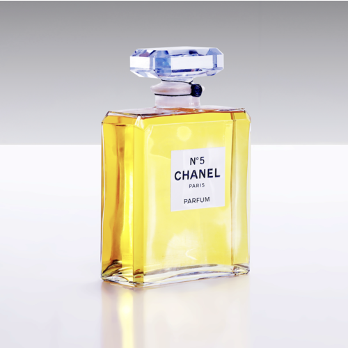 XXL Chanel N°5 Factice