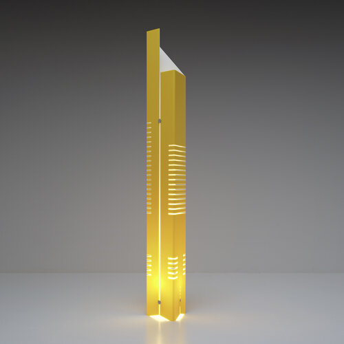 Vloerlamp van Carmellini en Rezzonico