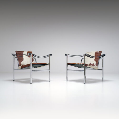 Couple Lc1 de Le Corbusier