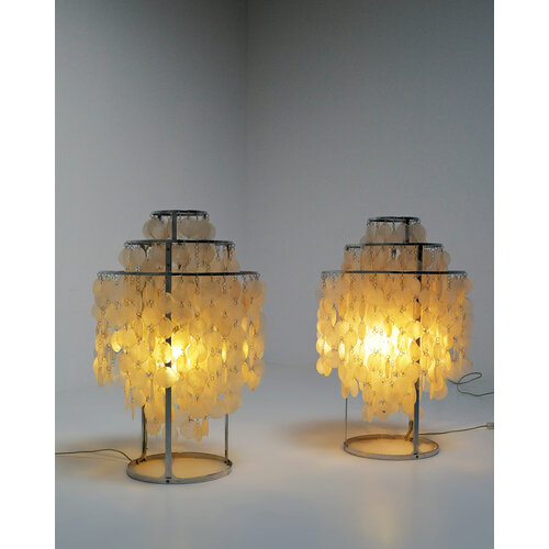 Lampe de table Set Verpan Fun 1TM